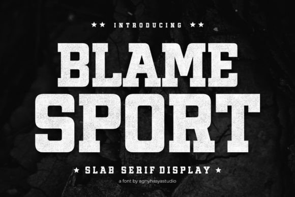 Blame Sport: The Visual Voice of Modern Athletic Culture