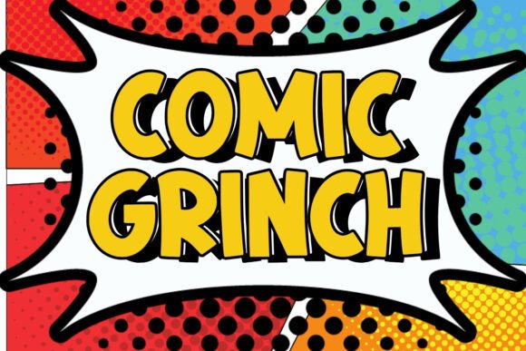 Injecting Joy into Design: The Power of Comic Grinch