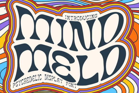 Mind Meld: Integrating Retro Psychedelic Design into Modern Creative Workflows