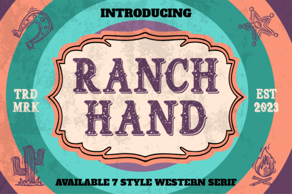 Ranch Hand: Blending Western Charm with Modern Design Versatility