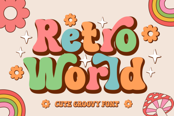 Retro World: Bringing Vintage Charm to Modern Design Projects