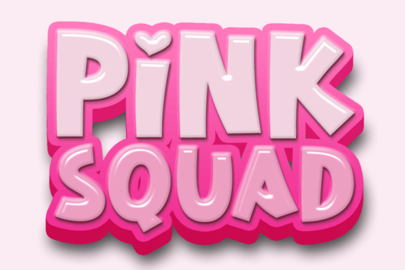 Unlocking Whimsy: How Pink Squad Transforms Digital Design Aesthetics