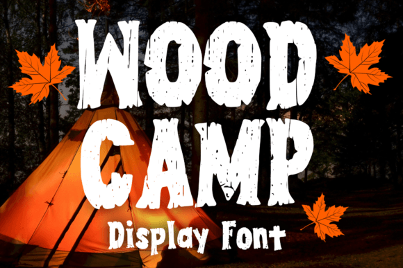 Wood Camp: Bringing Rustic Playfulness to Modern Design